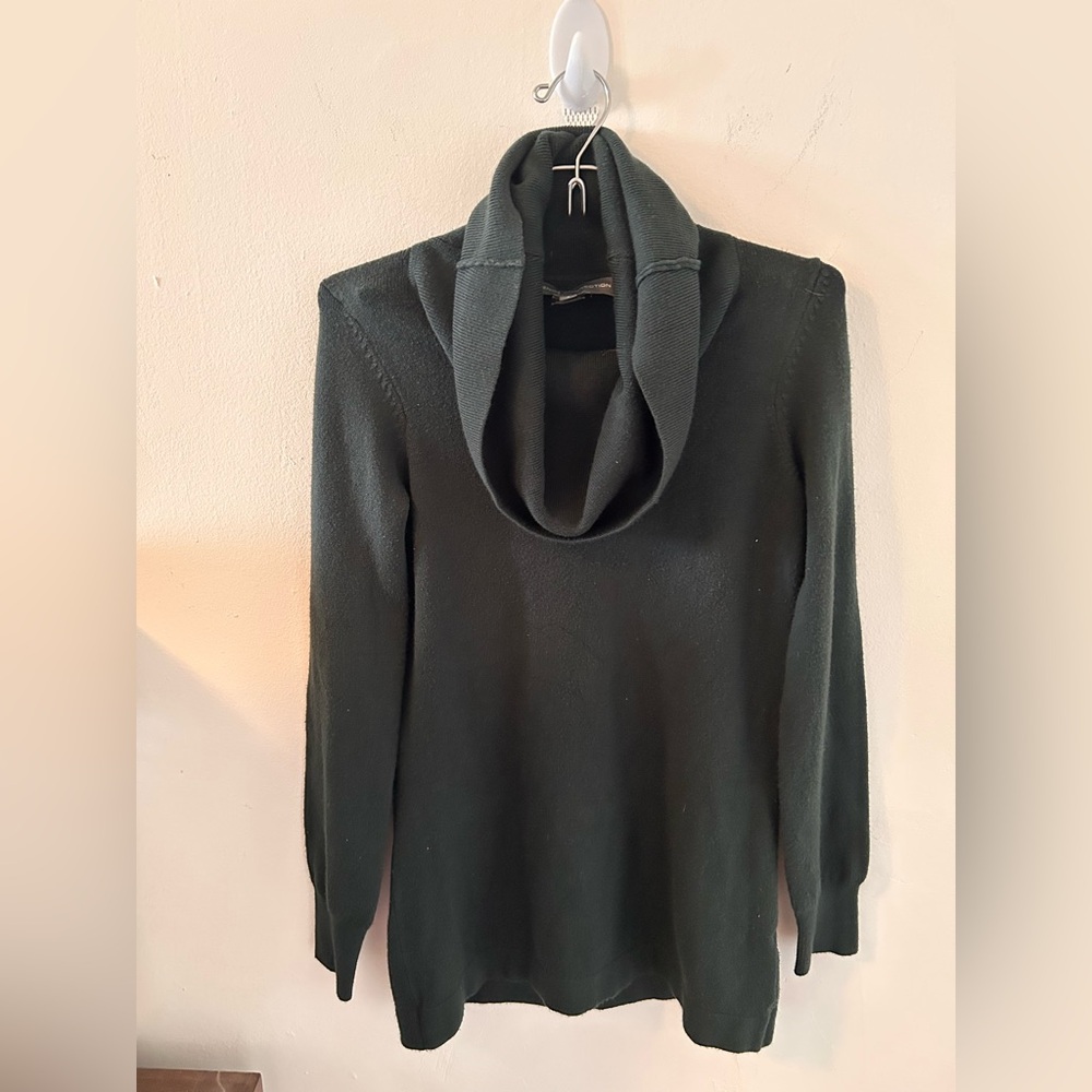 FRENCH CONNECTION - Women’s Dark Green Sweater - S